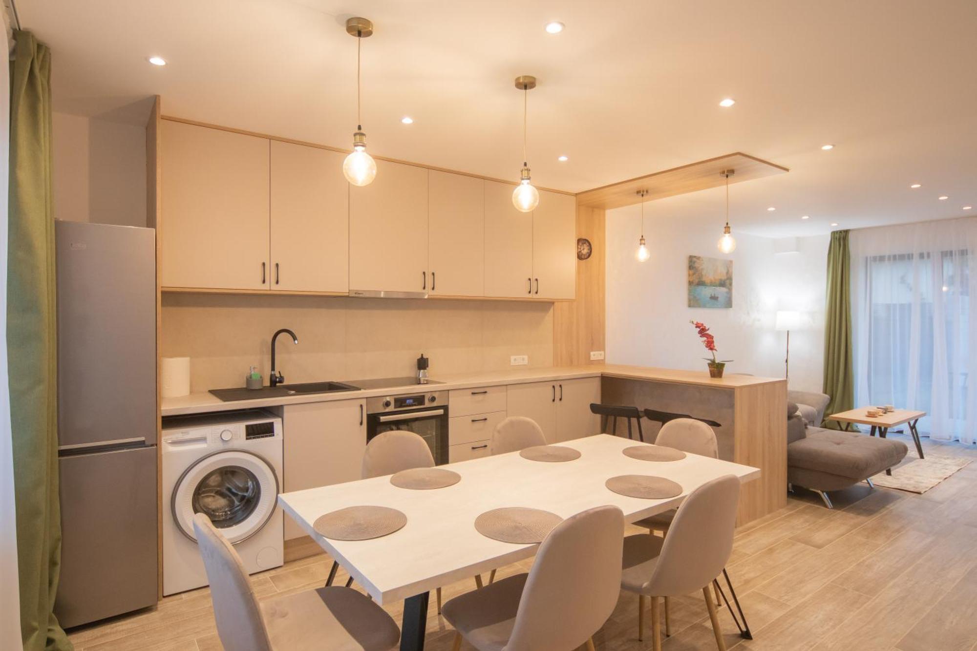 Cp Residence Apart براشوف المظهر الخارجي الصورة