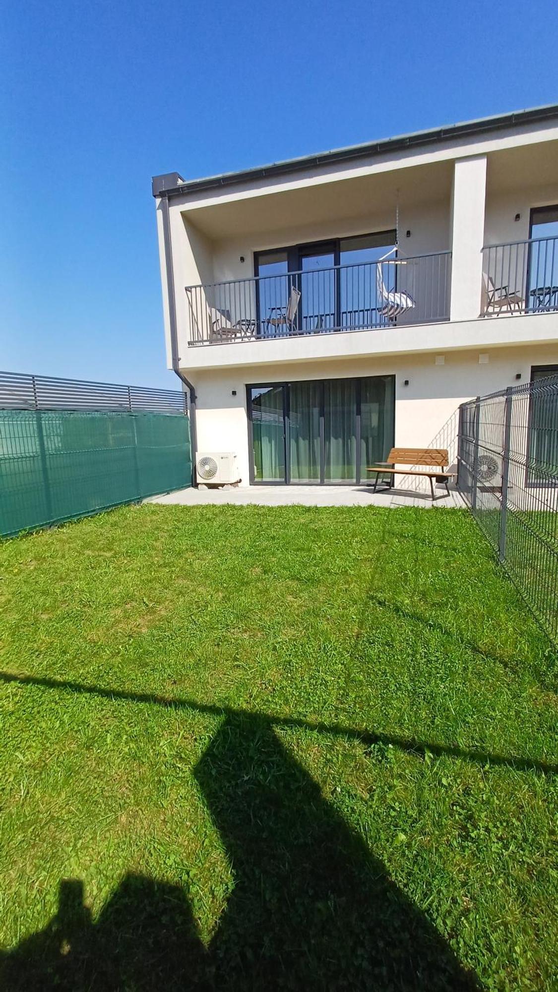 Cp Residence Apart براشوف المظهر الخارجي الصورة